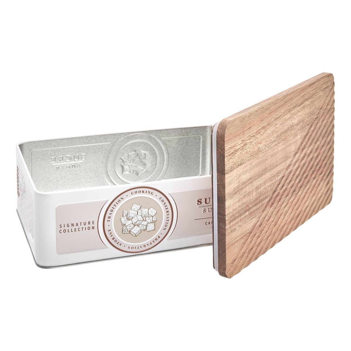 Boîte à sucre, 1,3 l 