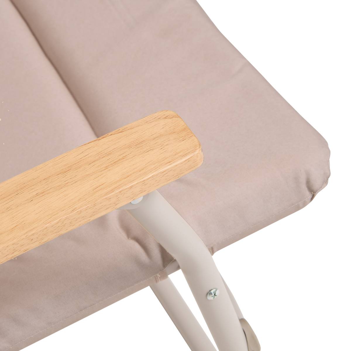 Fauteuil pli camp argi 