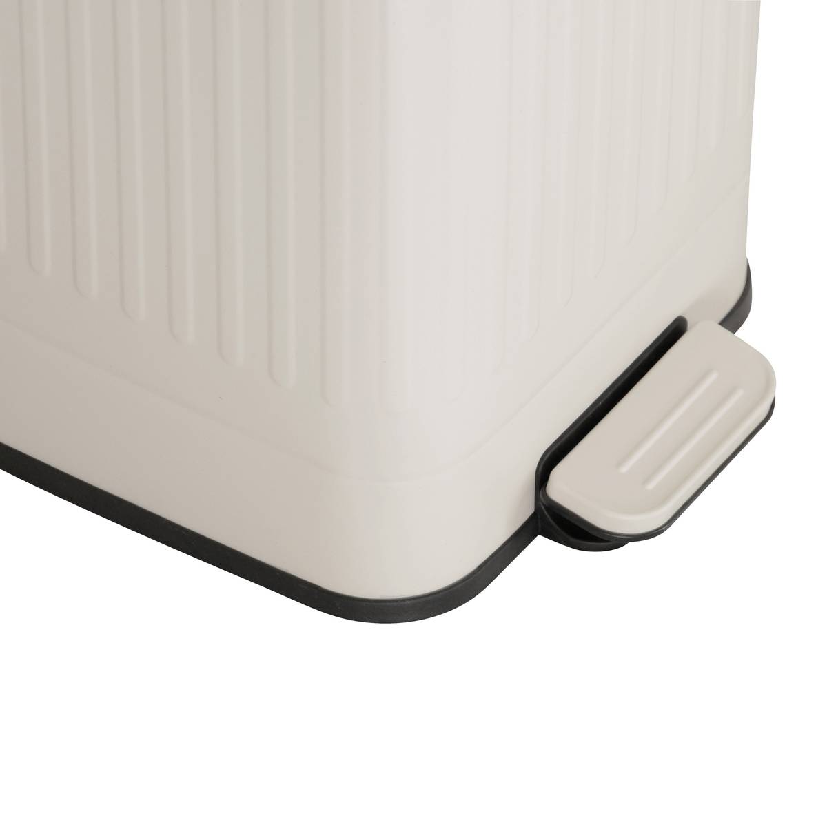 Poubelle 29 l, argile Nova