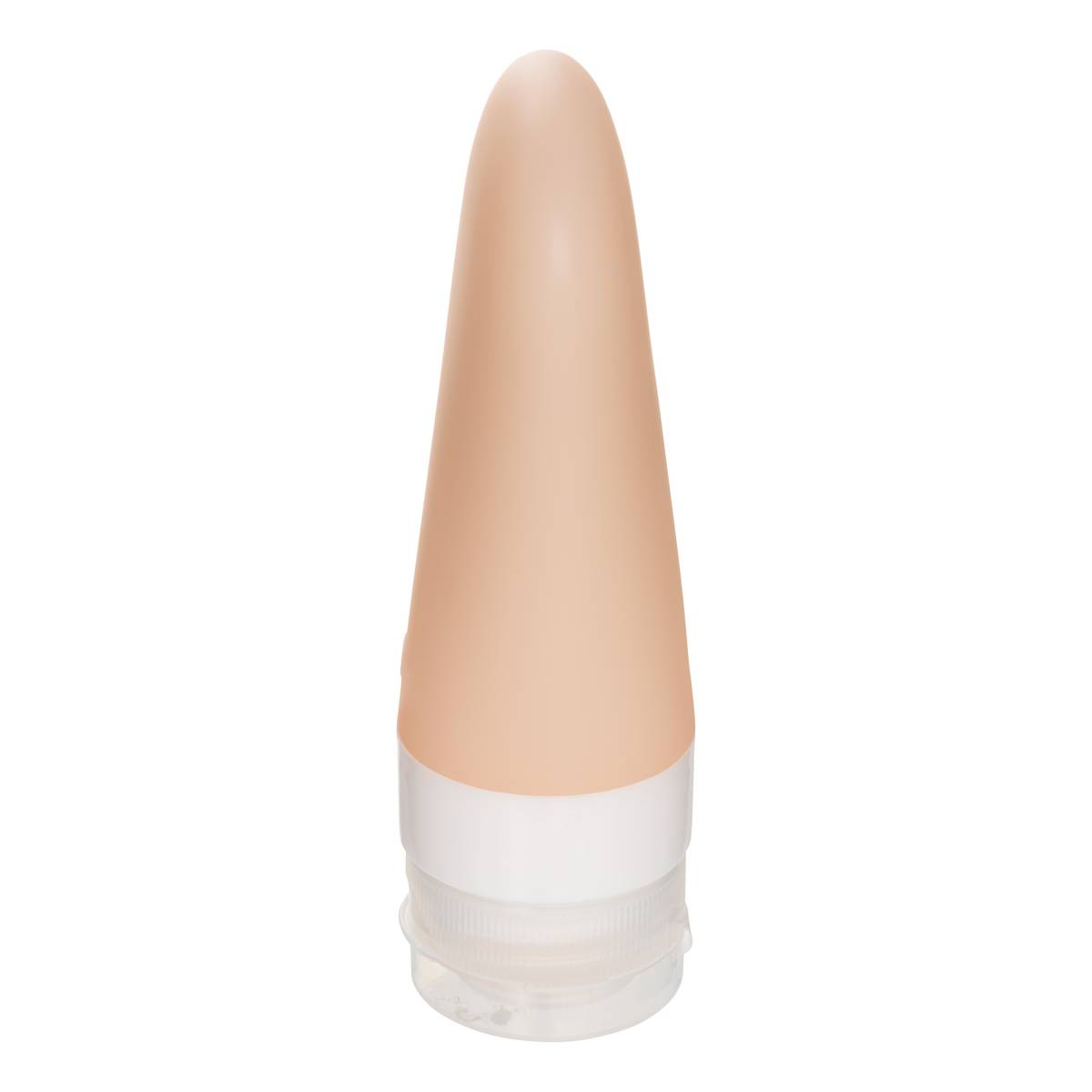 Kit accessoires de voyage, 18x5x13 cm, transparent 