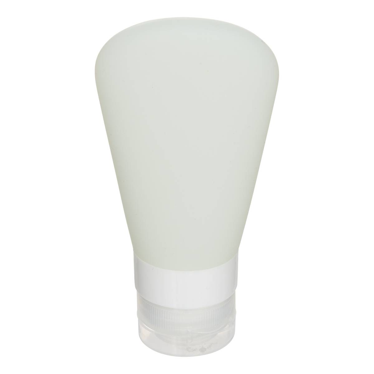 Kit accessoires de voyage, 18x5x13 cm, transparent 