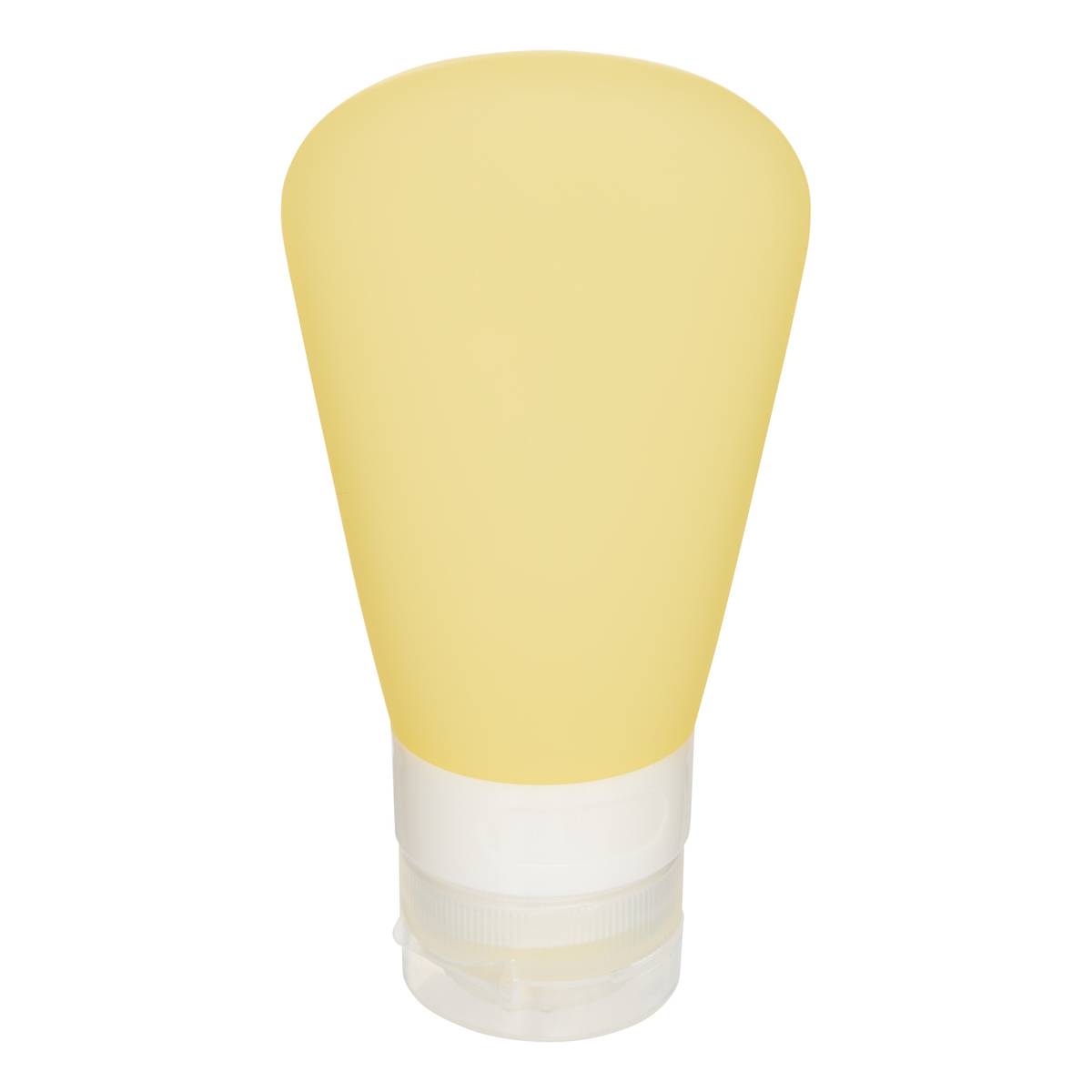 Kit accessoires de voyage, 18x5x13 cm, transparent 