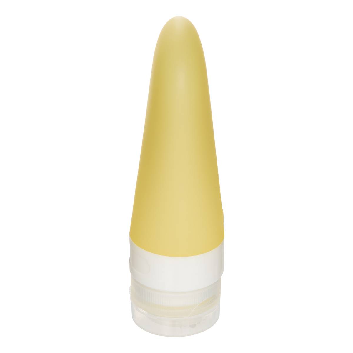 Kit accessoires de voyage, 18x5x13 cm, transparent 