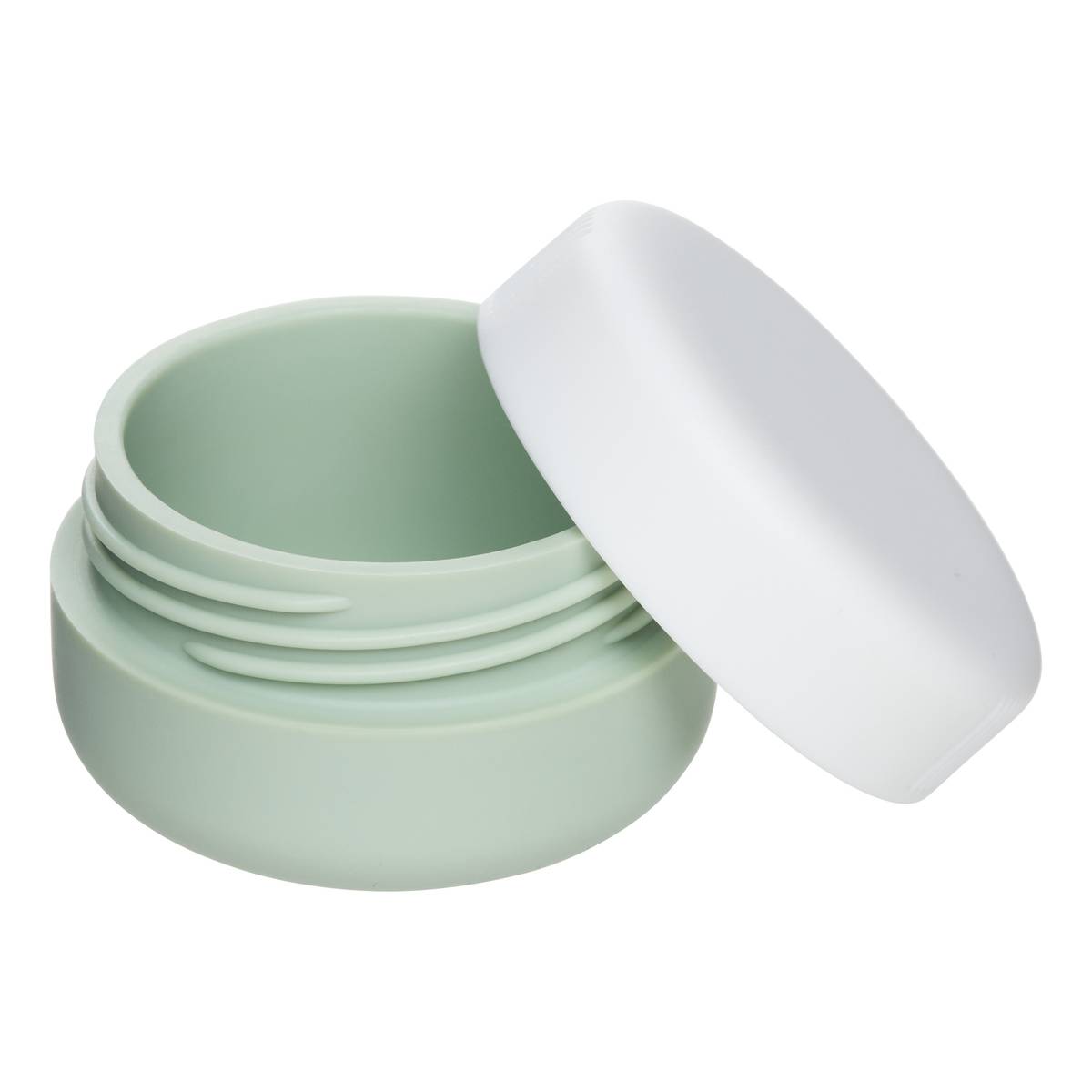 Kit accessoires de voyage, 18x5x13 cm, transparent 