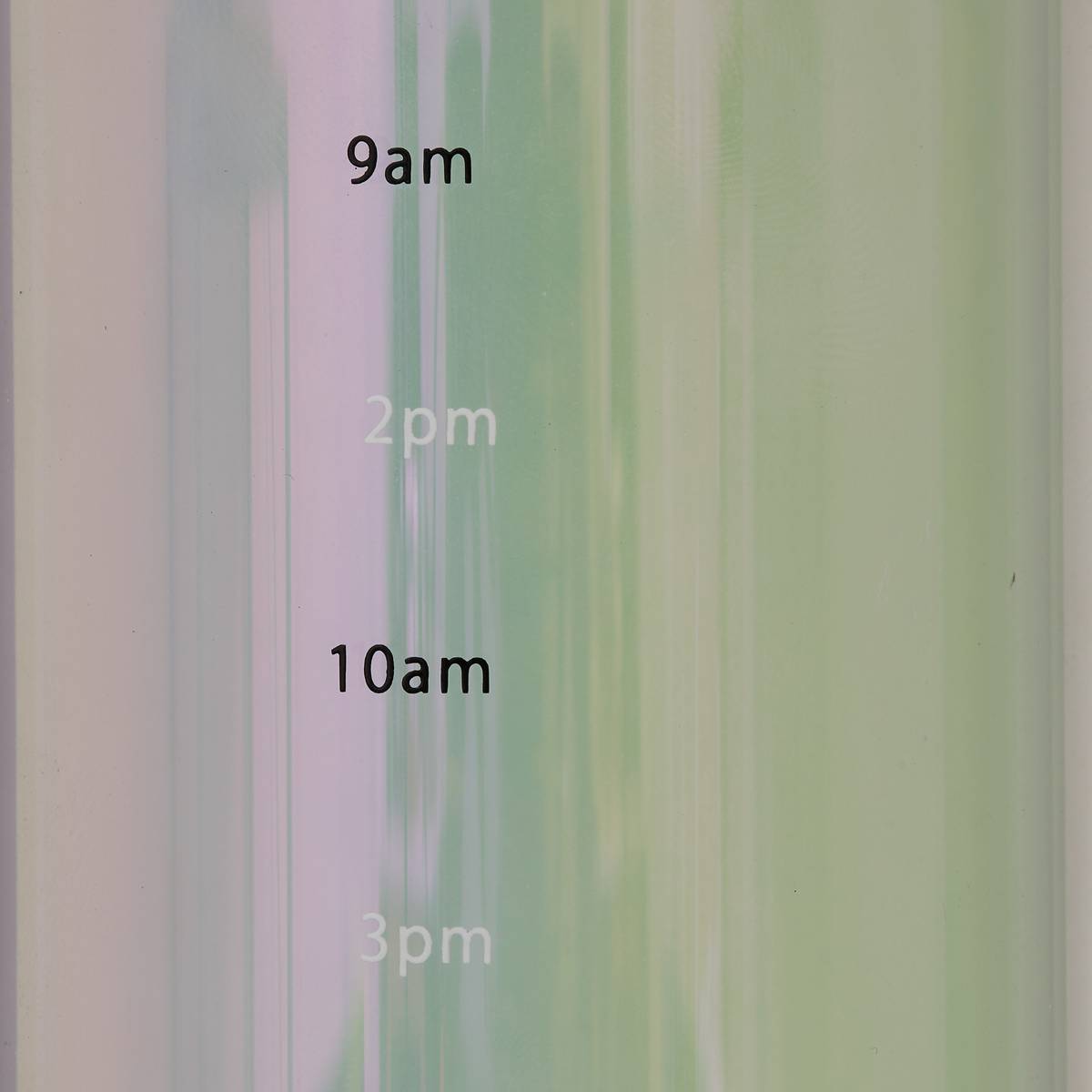 Bouteille 0,66 l, transparent