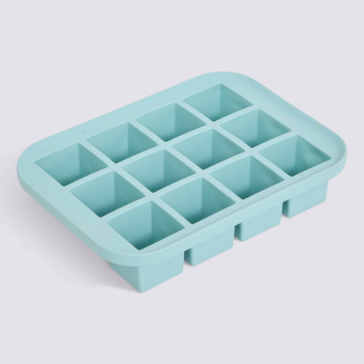 Bac à glaçons, 12 glaçons