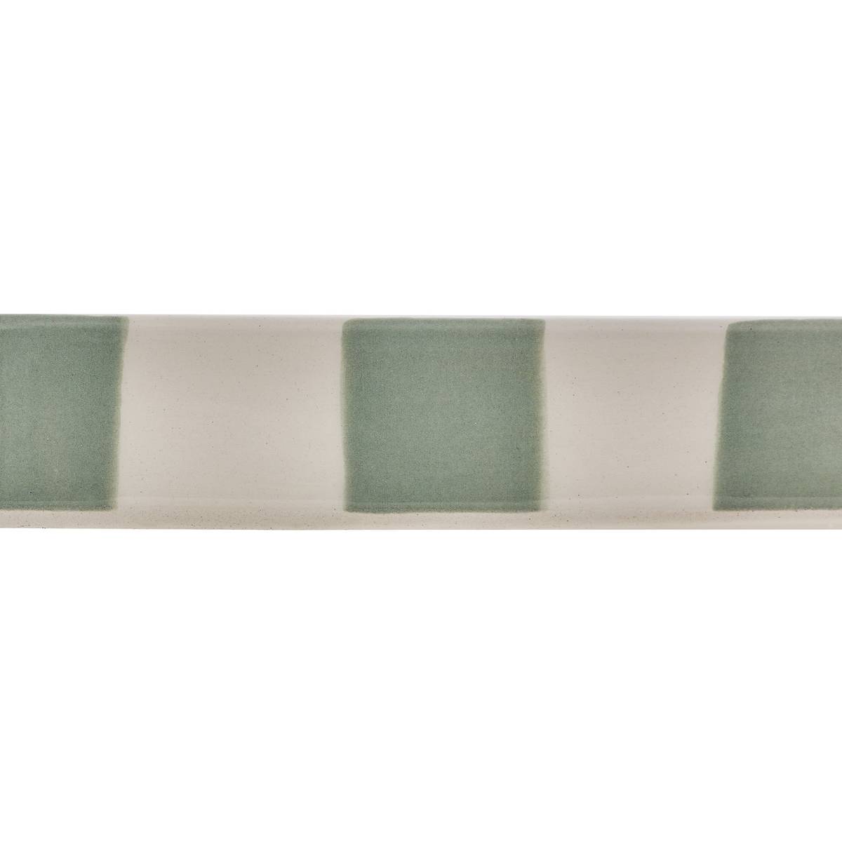 Porte-savon, vert céladon Strio