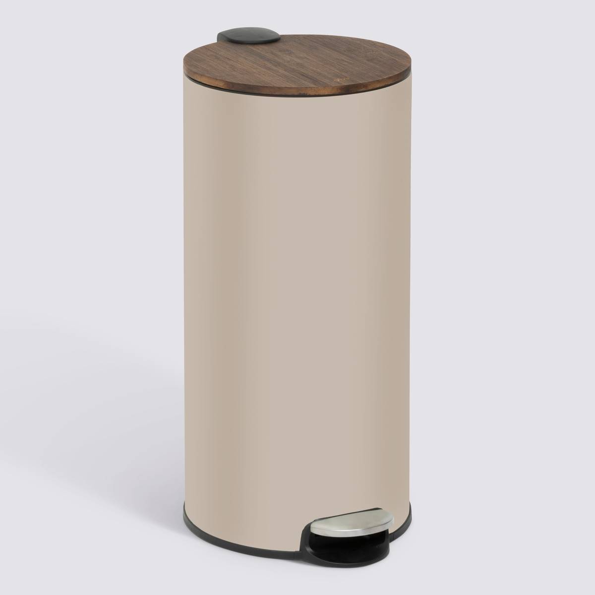 Poubelle 27,3 l, argile Modern color