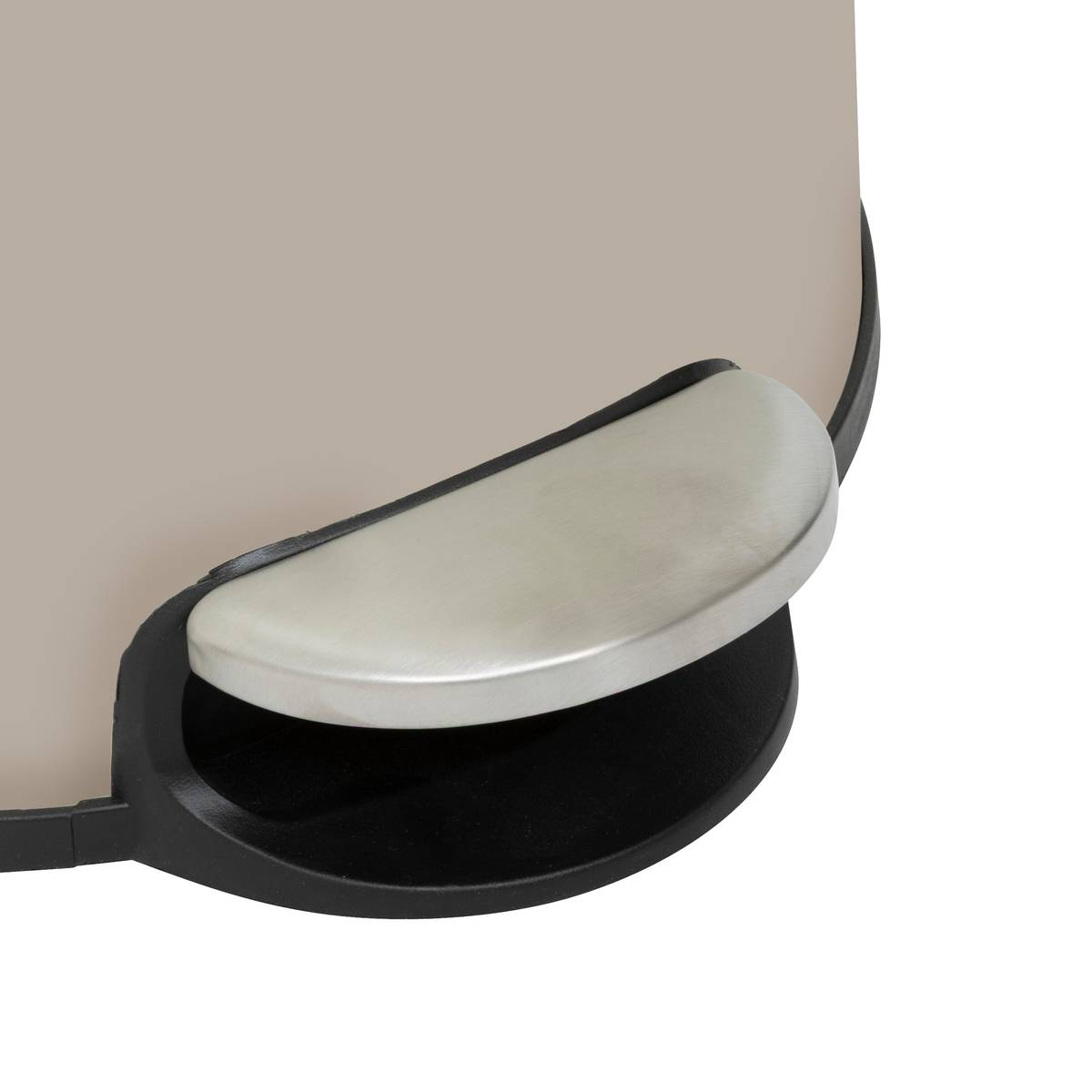 Poubelle 27,3 l, argile Modern color