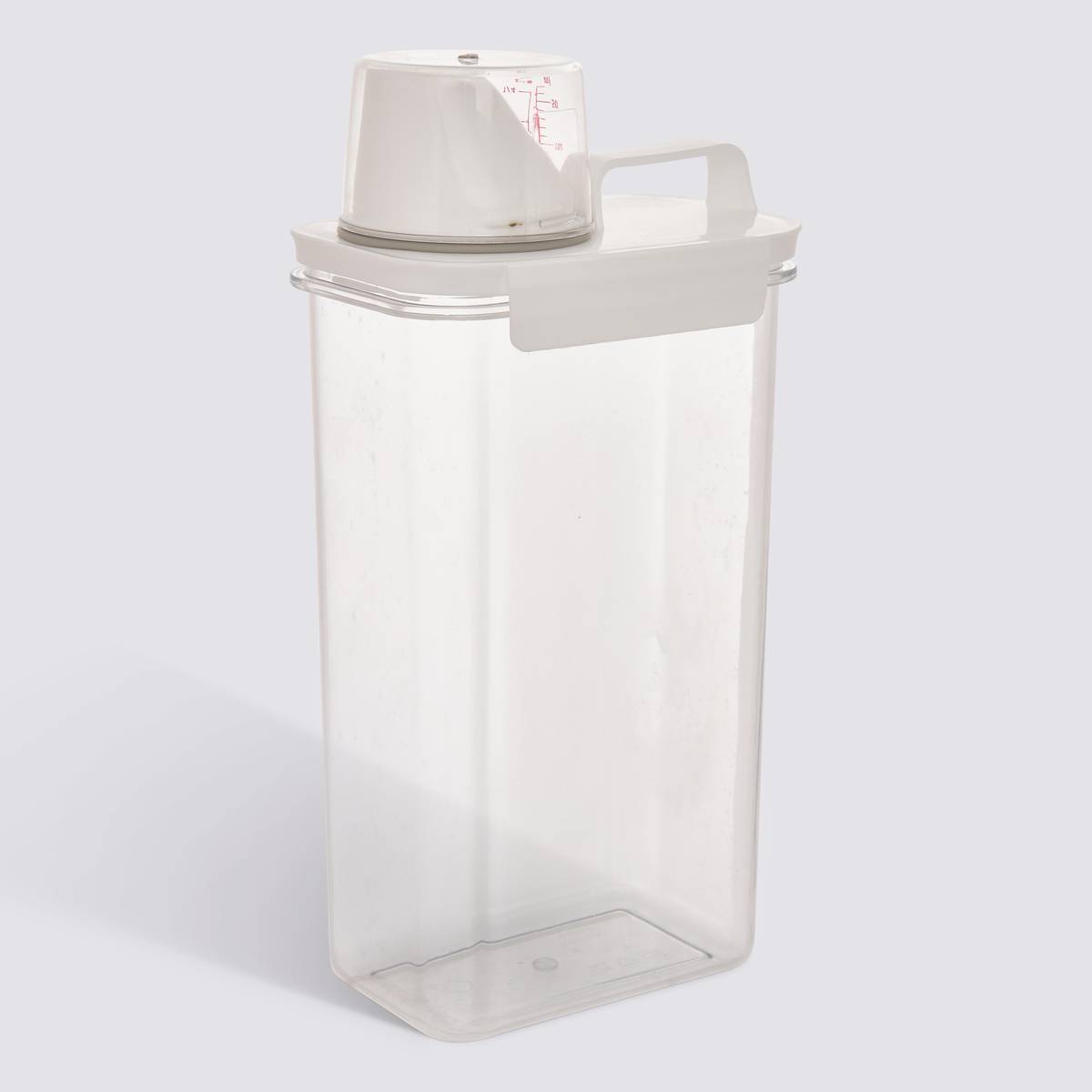 Bouteille transparent Lino