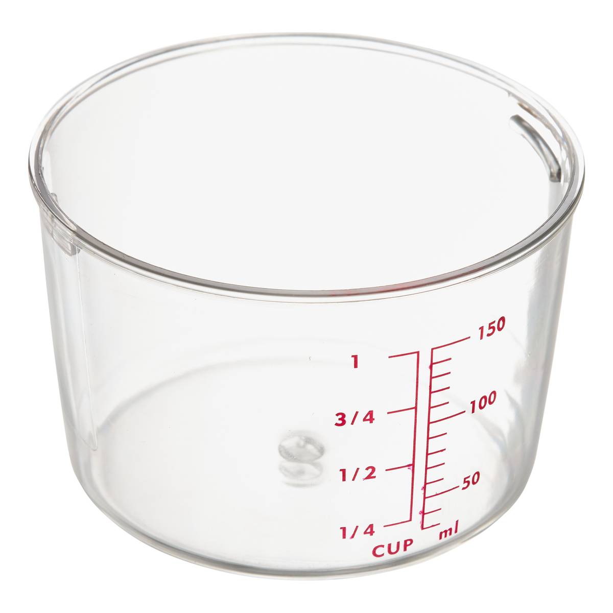Bouteille transparent Lino