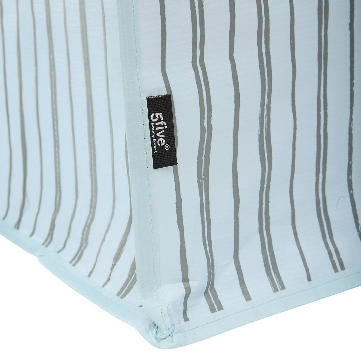 Sac de course 49 l, bleu