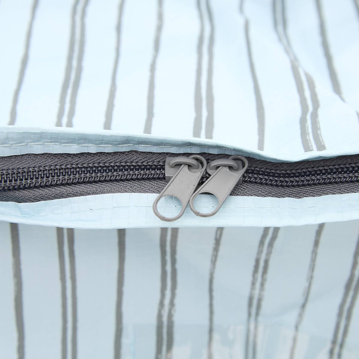 Sac de course 49 l, bleu