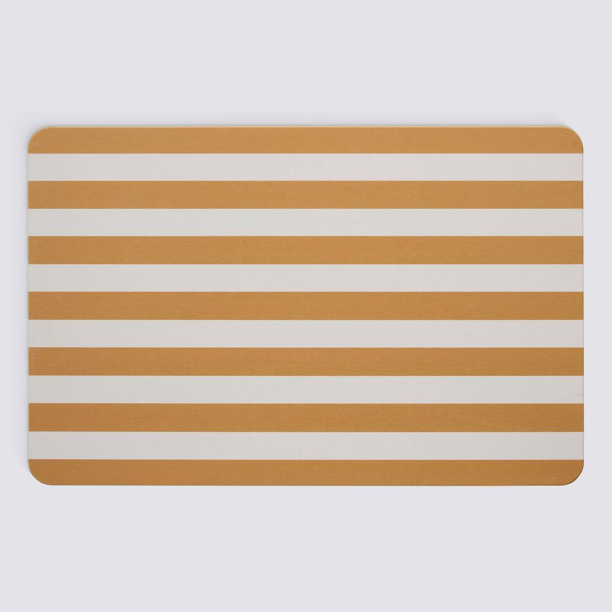 Tapis diatomite, 39 x 60 cm, bleu Strio