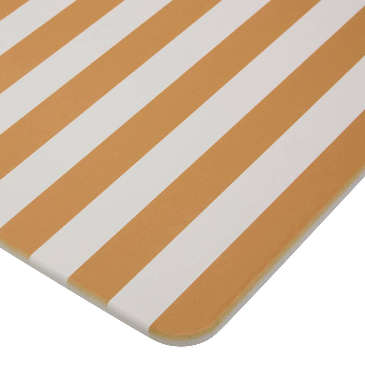 Tapis diatomite, 39 x 60 cm, bleu Strio