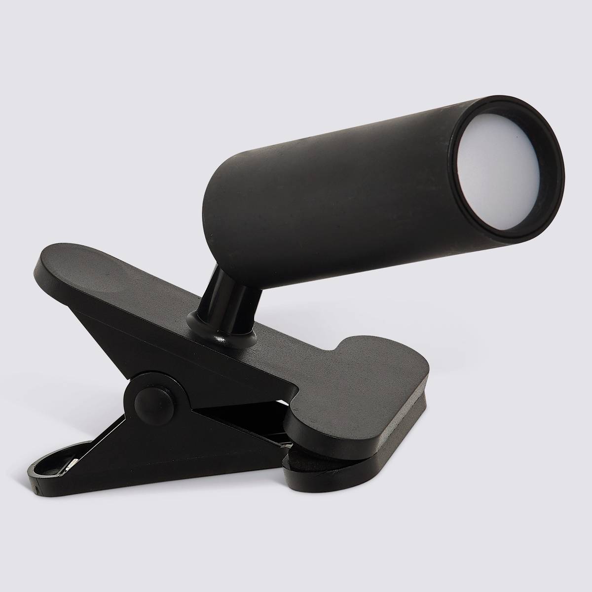 Lampe led, usb, noir