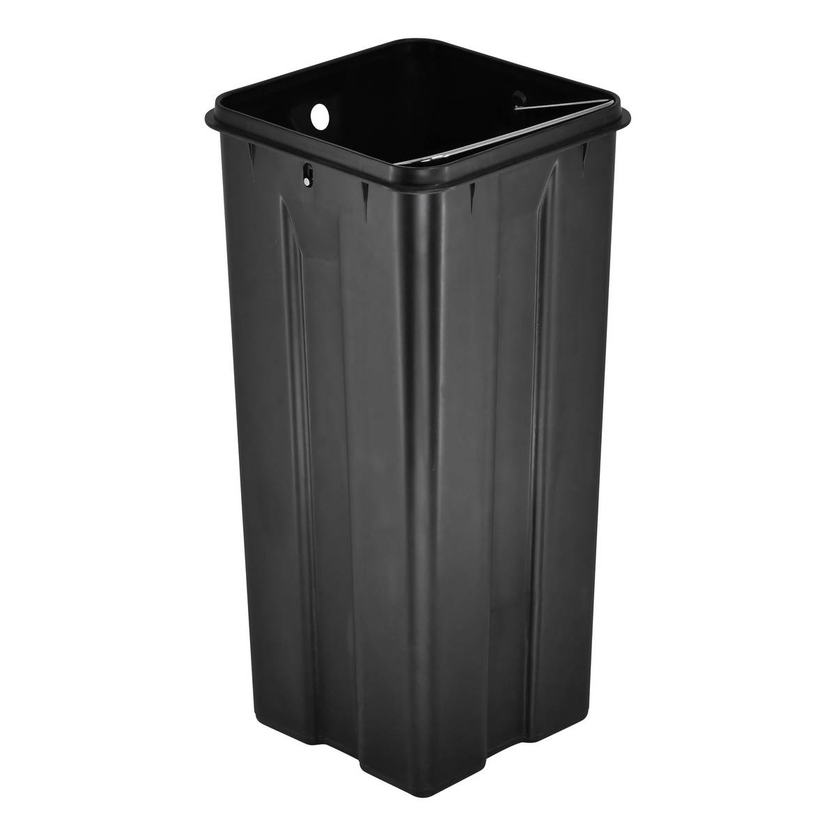 Poubelle 29 l, vert céladon Nova