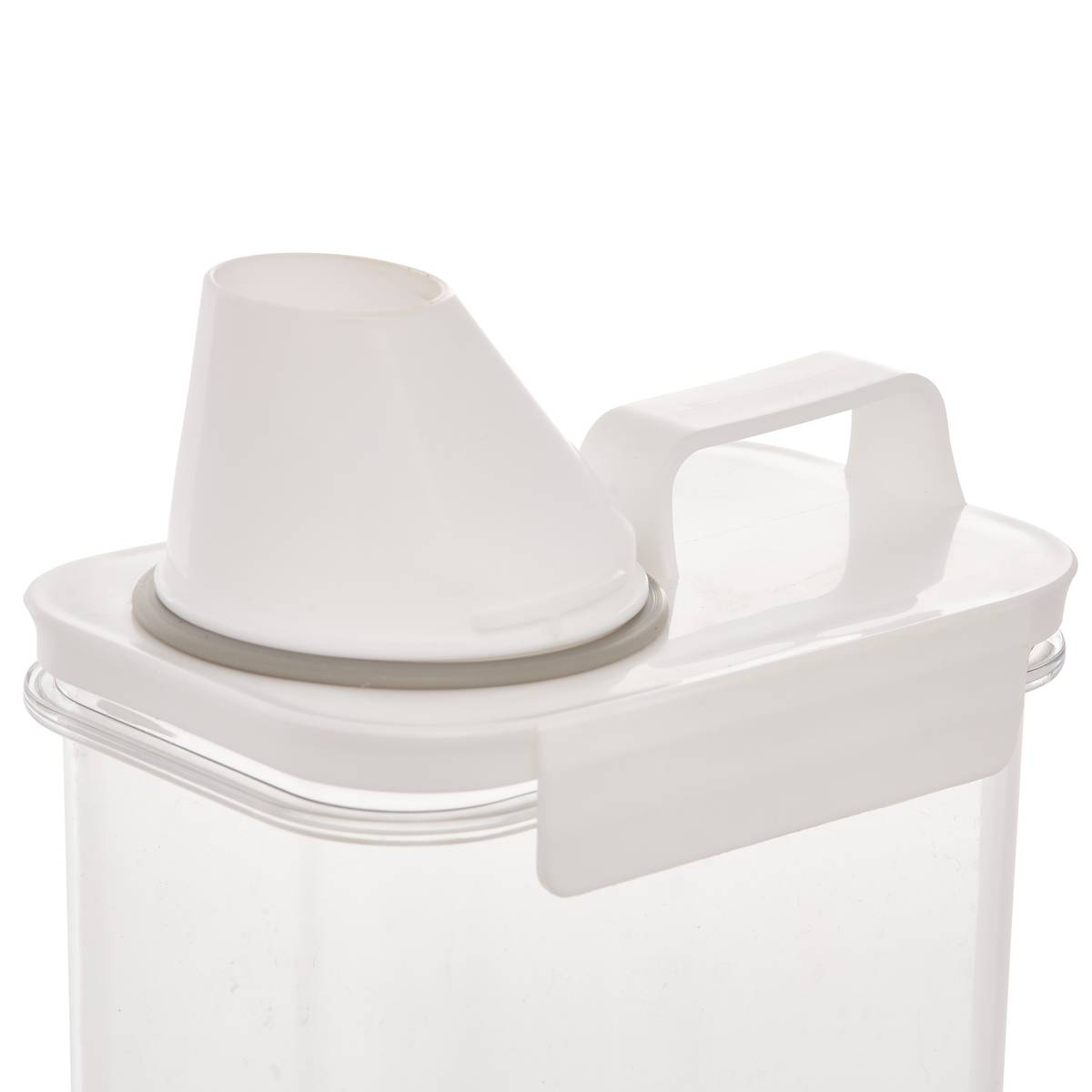 Bouteille transparent Lino