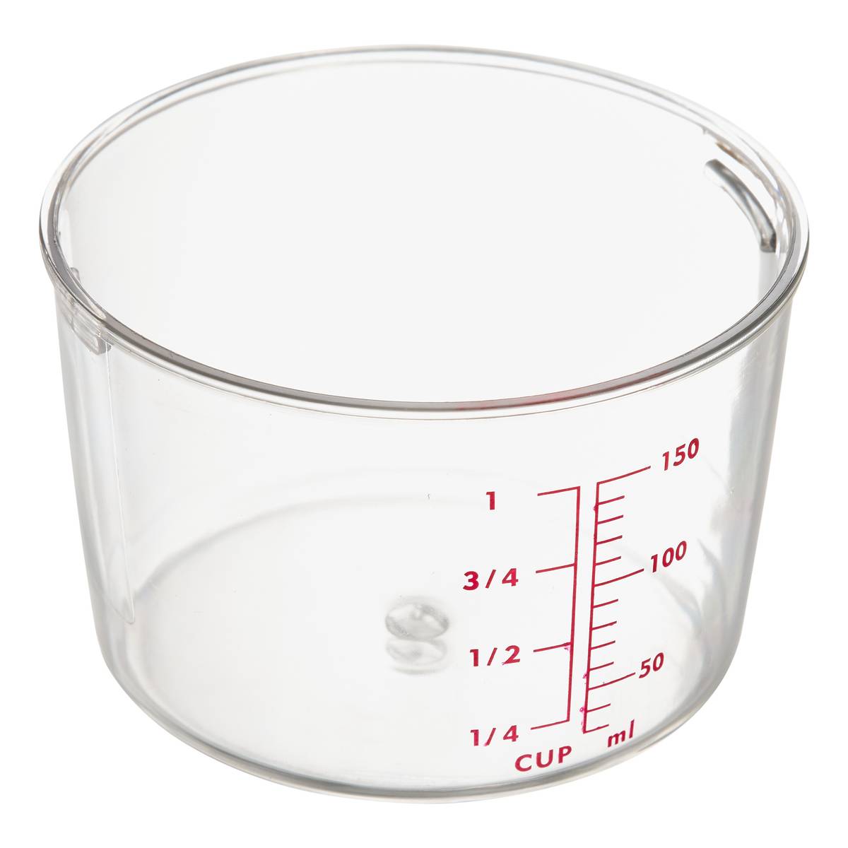 Bouteille transparent Lino