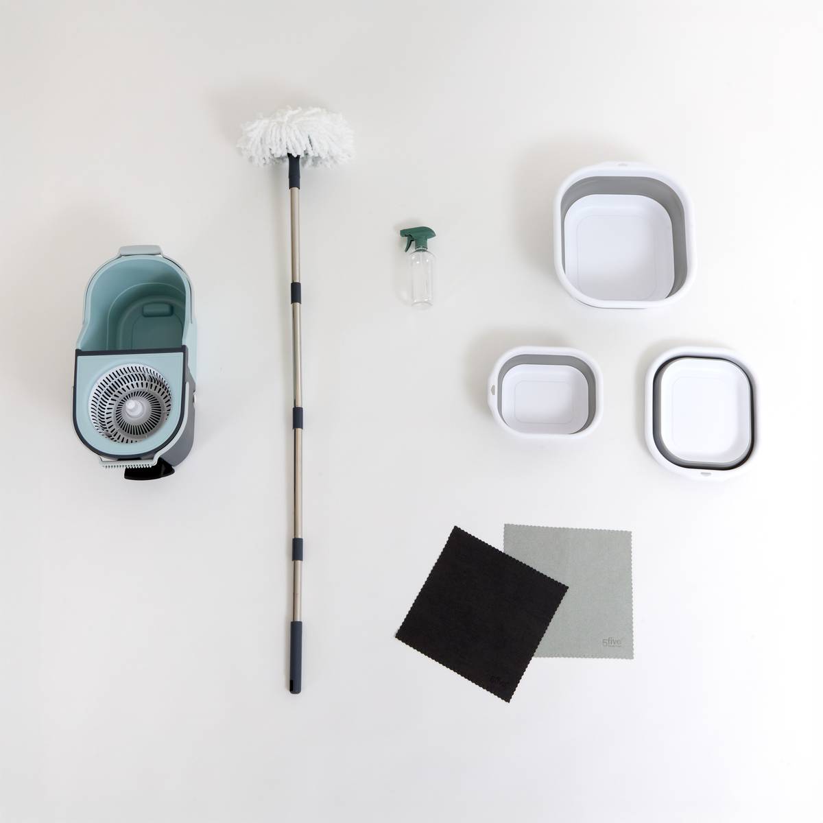 Recharge microfibre, blanc Stepa