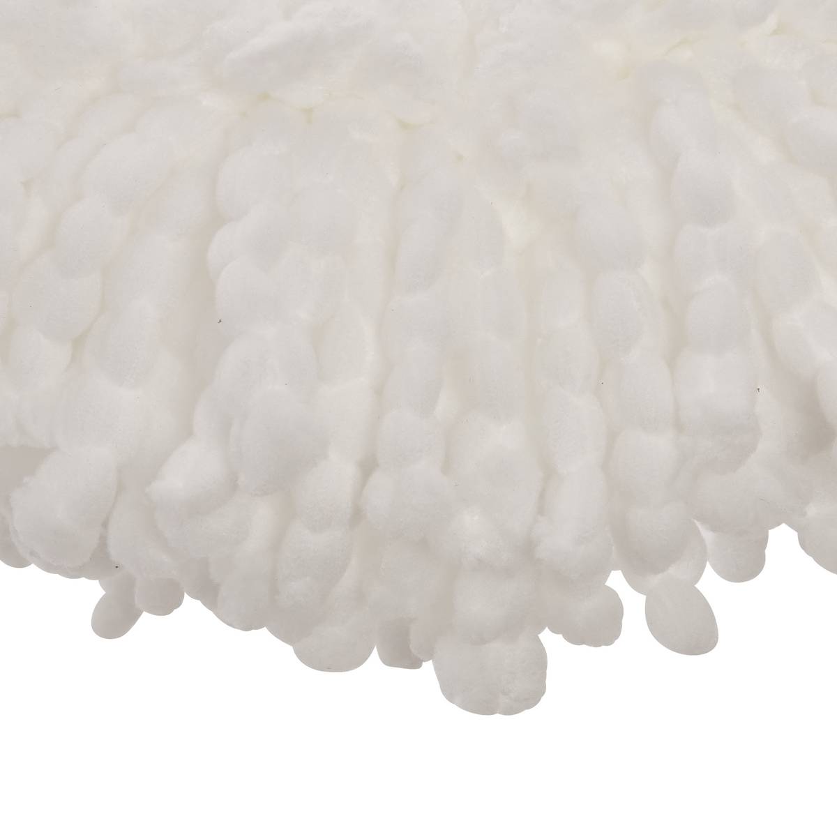 Recharge microfibre, blanc Stepa