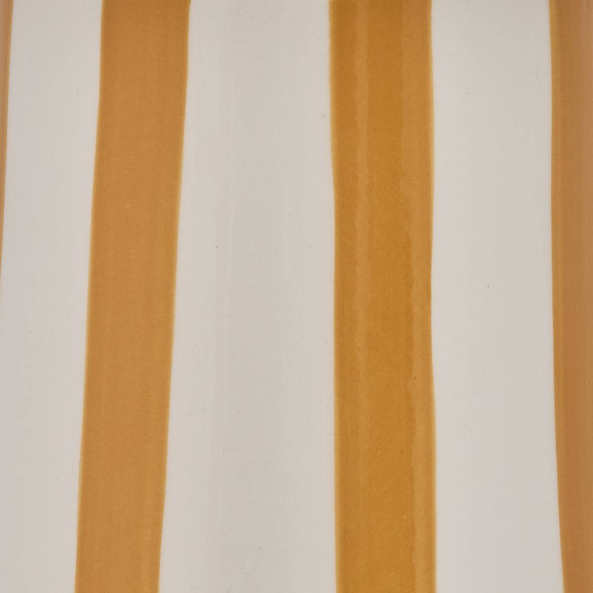 Porte-brosse à dents, jaune Strio