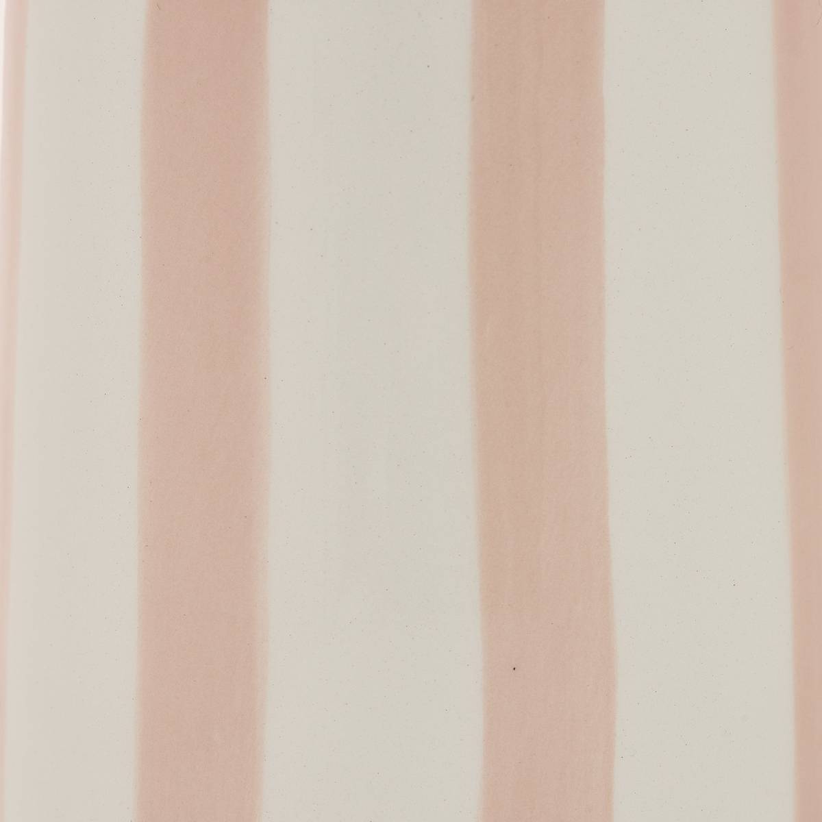 Pot à cotons, rose Strio