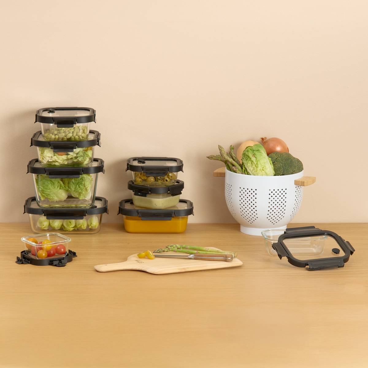 Boîte de conservation 0,32 l Clipeatplus