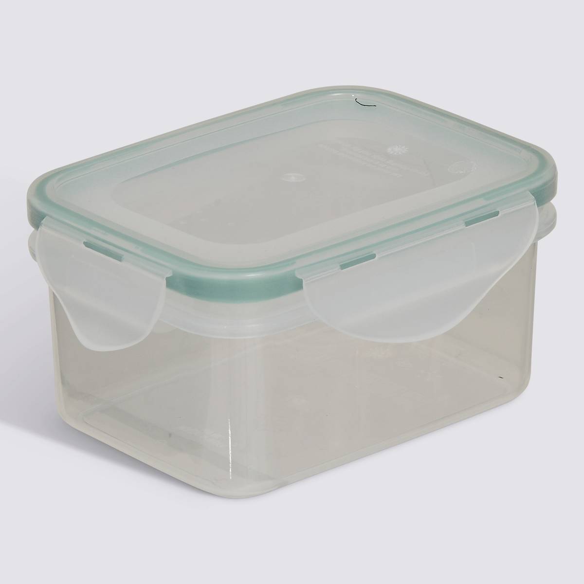 Boîte de conservation 0,45 l Clipeat plastique