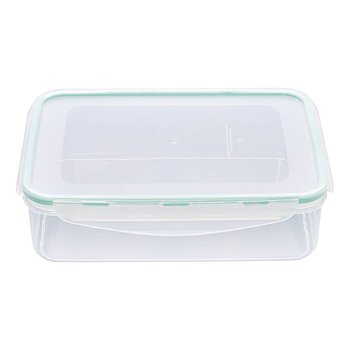 Boîte de conservation, 2,16 l Clipeat plastique