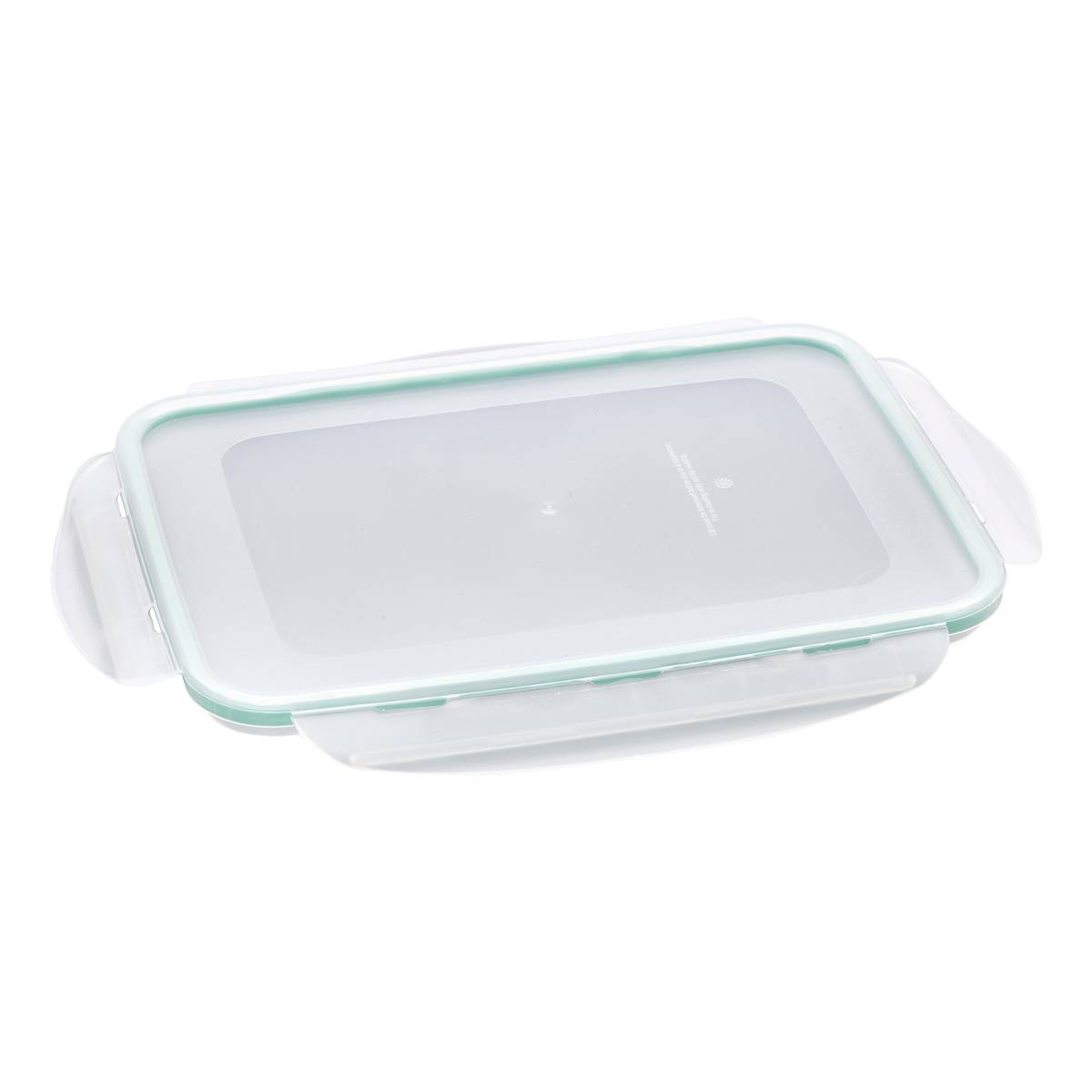 Boîte de conservation, 2,16 l Clipeat plastique