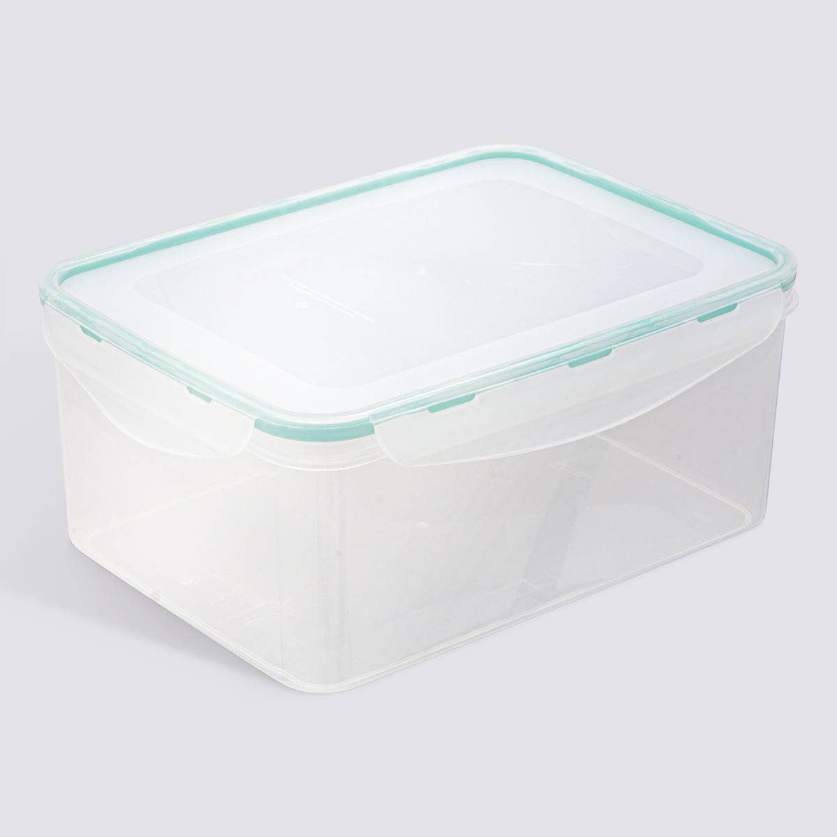 Boîte de conservation, 2,2 l Clipeat plastique