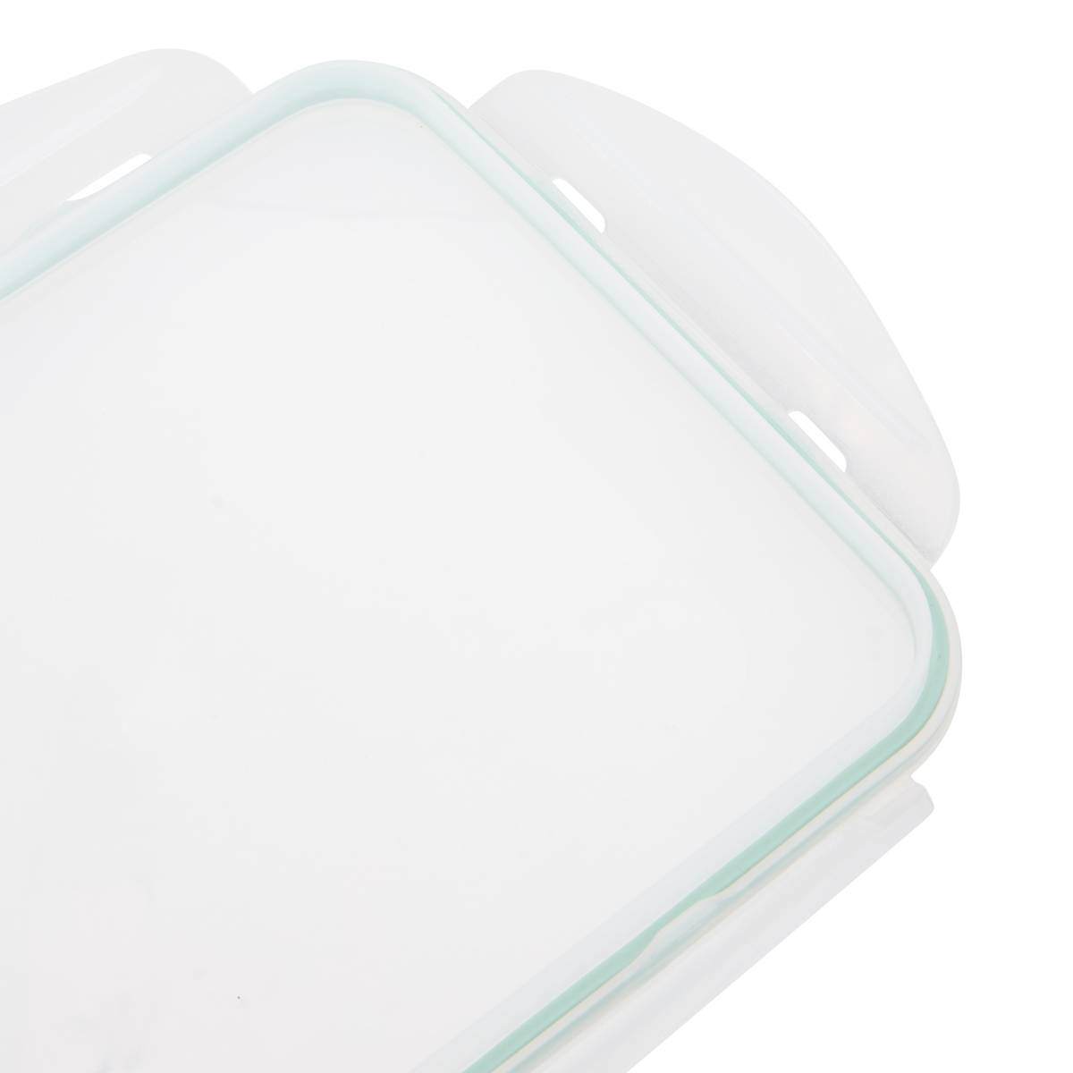 Boîte de conservation, 2,2 l Clipeat plastique