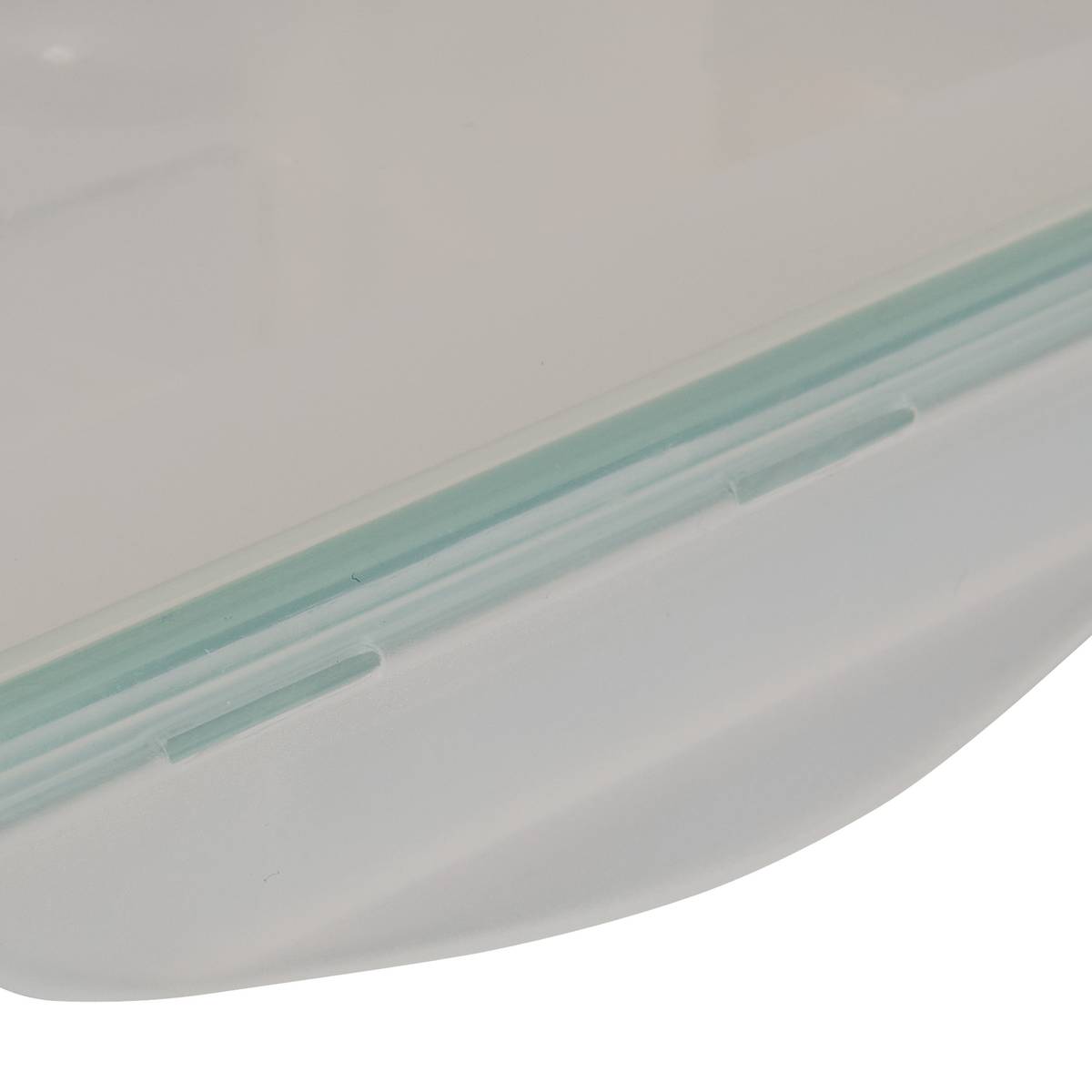 Boîte de conservation, 1,3 l Clipeat plastique