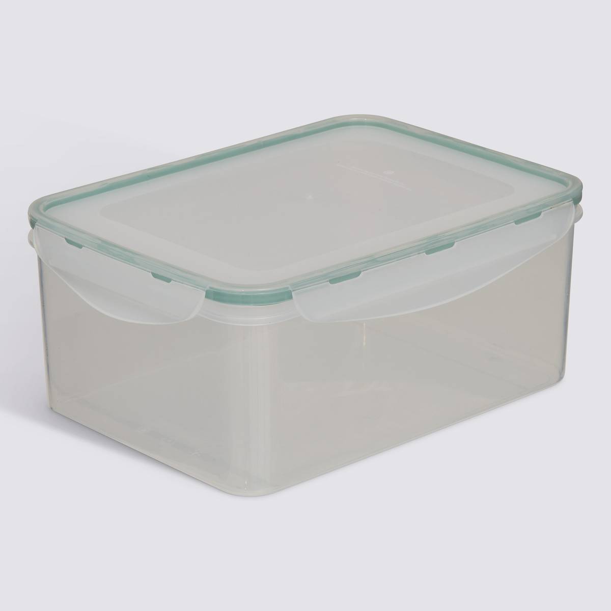 Boîte de conservation, 3,6 l Clipeat plastique