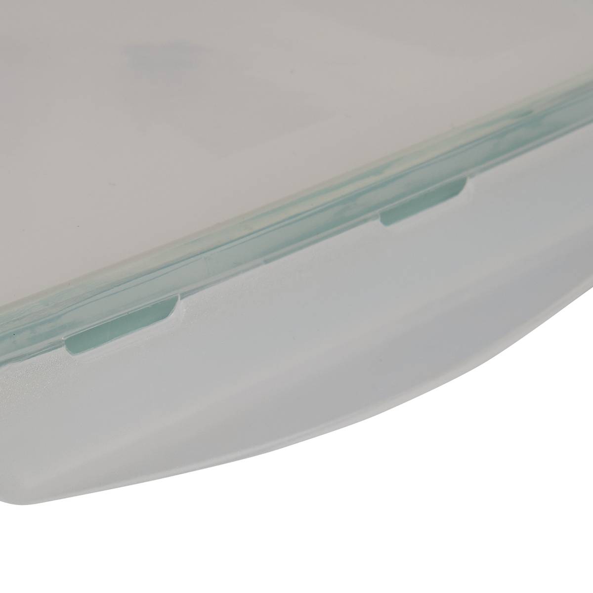 Boîte de conservation, 3,6 l Clipeat plastique