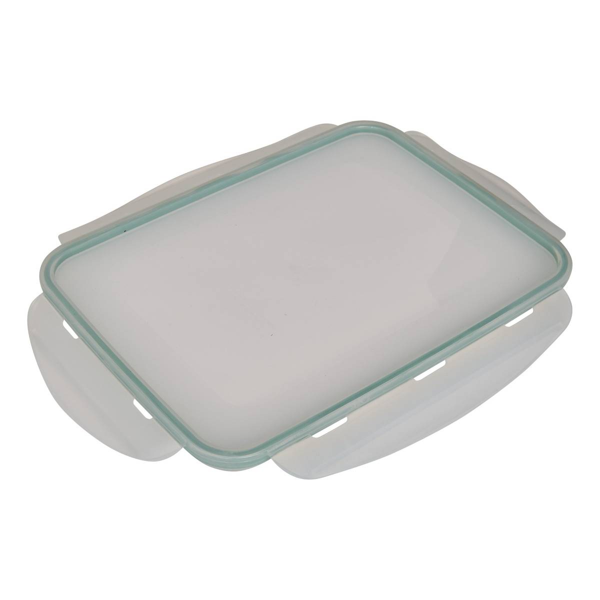 Boîte de conservation, 3,6 l Clipeat plastique