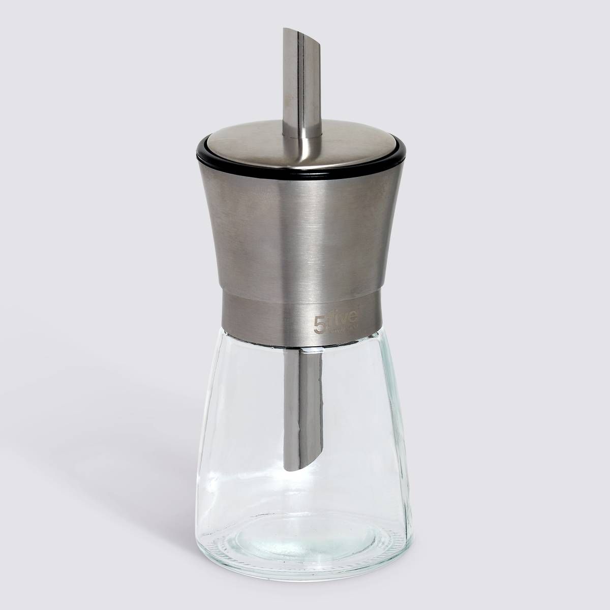 Sucrier, d.6,8 cm, transparent Nixo