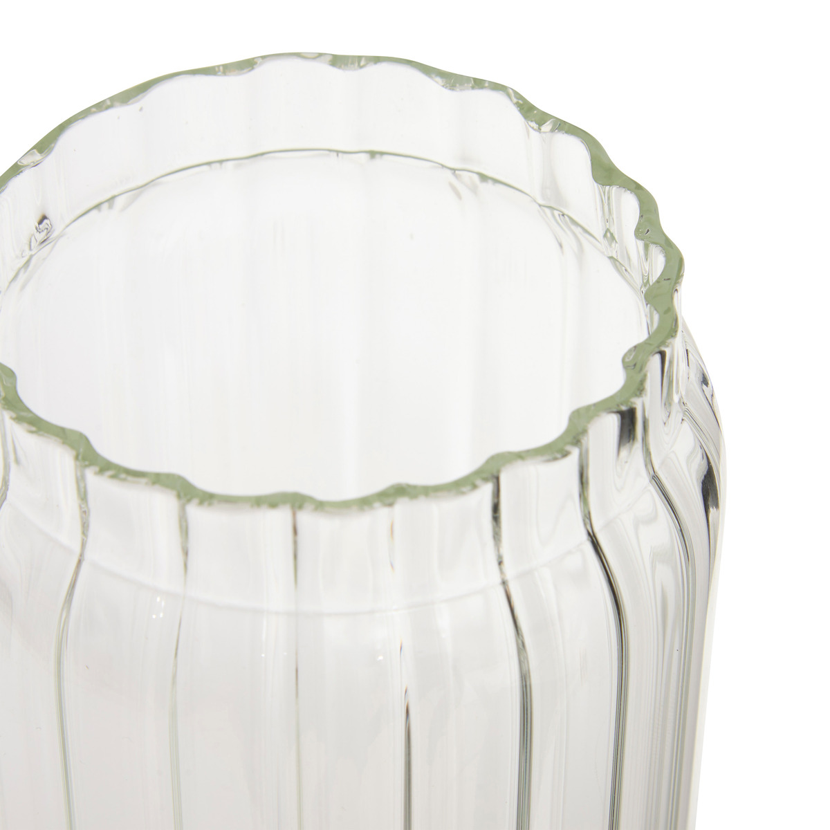 Lot de 3 bocaux, verre, couvercle acacia 0,5/1/1,4l Harmony