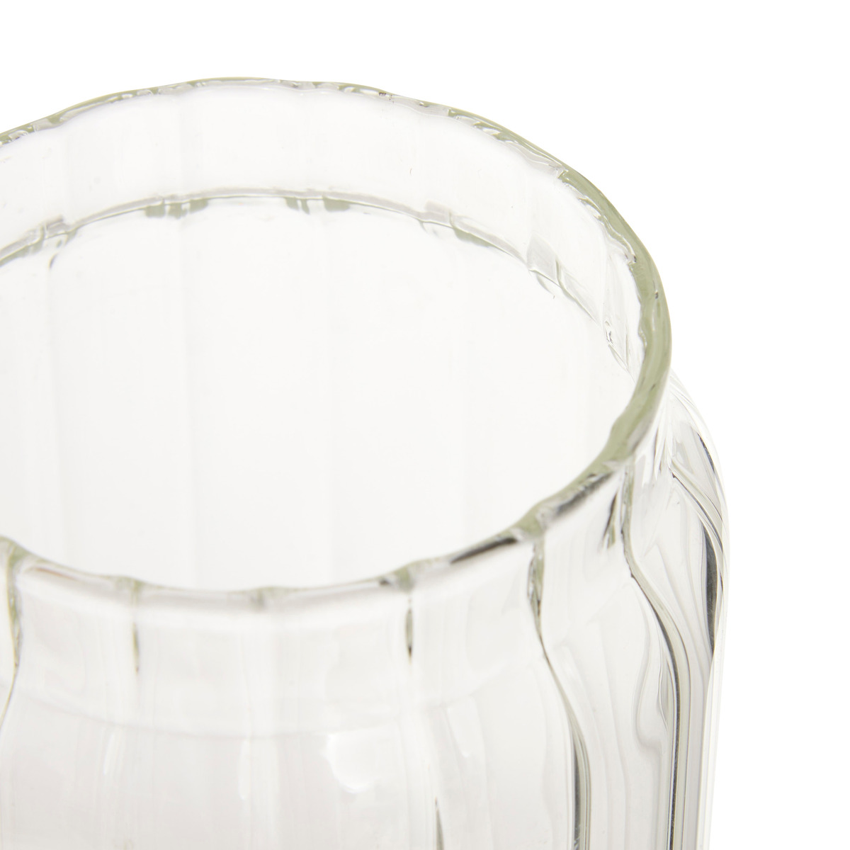Lot de 3 bocaux, verre, couvercle acacia 0,5/1/1,4l Harmony