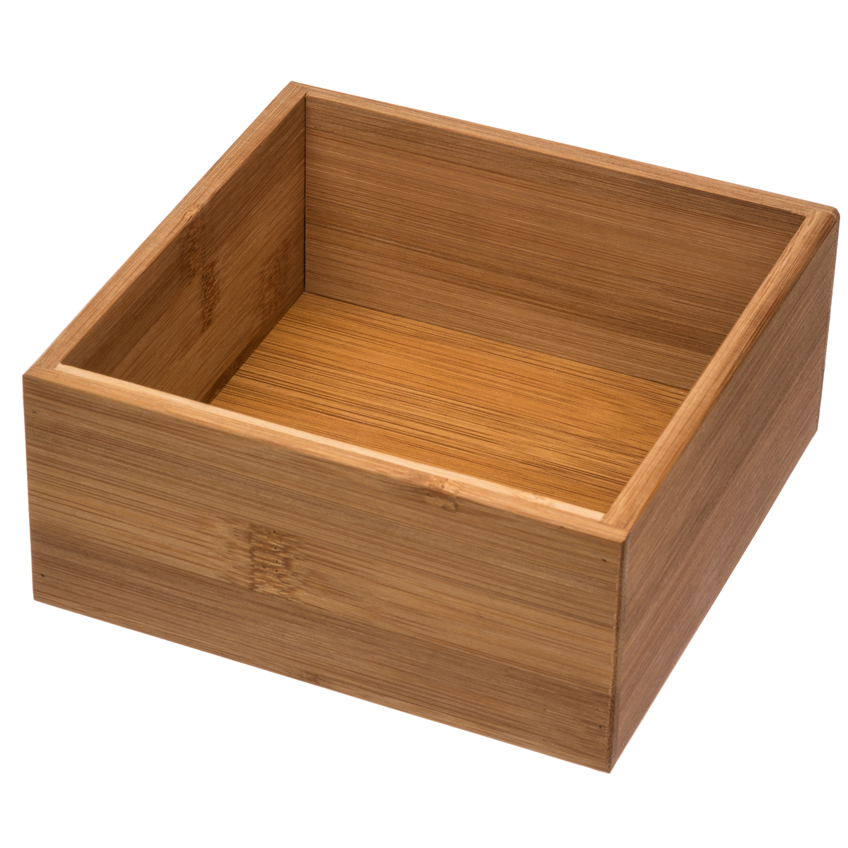 Lot de 2 organiseurs, bambou, plusieurs dimensions Tidy smart bambou