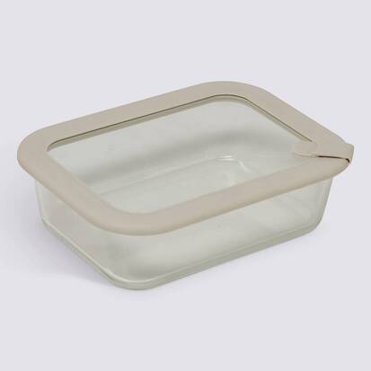 Boîte de conservation, 0,95 l Sileat