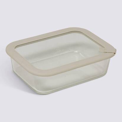 Boîte de conservation 1,3 l Sileat