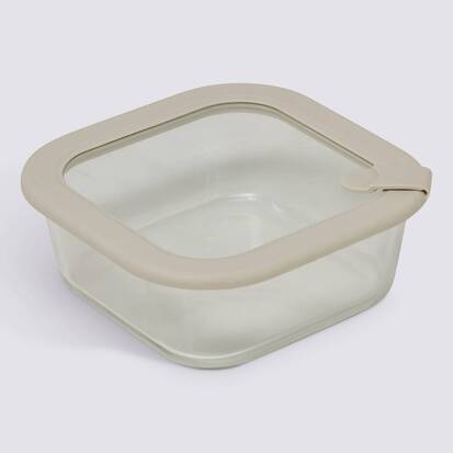 Boîte de conservation, 0,8 l Sileat