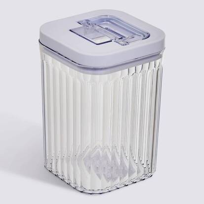 Boîte de conservation 0,9 l Streaks