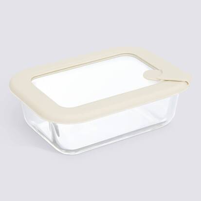 Boîte de conservation, 0,37 l Sileat