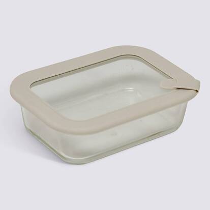 Boîte de conservation 0,59 l Sileat