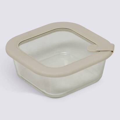 Boîte de conservation, 0,5 l Sileat