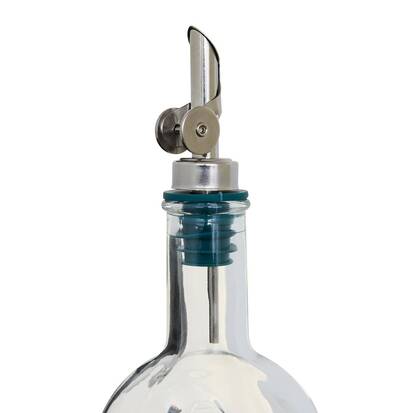 Bouteille transparent 