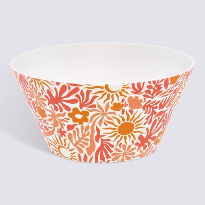 Coupelle 14cm print solea disp 